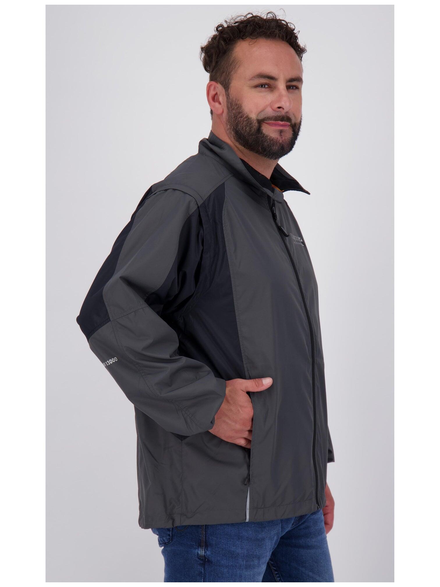 Herren - Wandern - Outdoorjacke - wasserabweisend - HAMTON 2/4