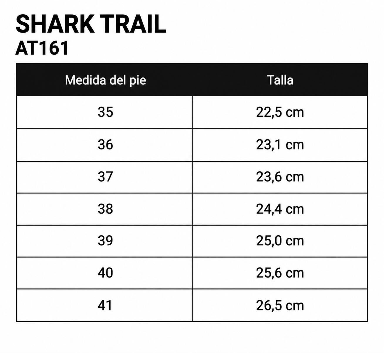 Scarpa da Trail Running Donna  ATOM AT161 SHARK TRAIL ION BLAST BLUE 3/7