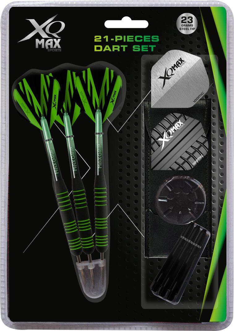 XQMax Dartset 23g 21 teilig 2/3