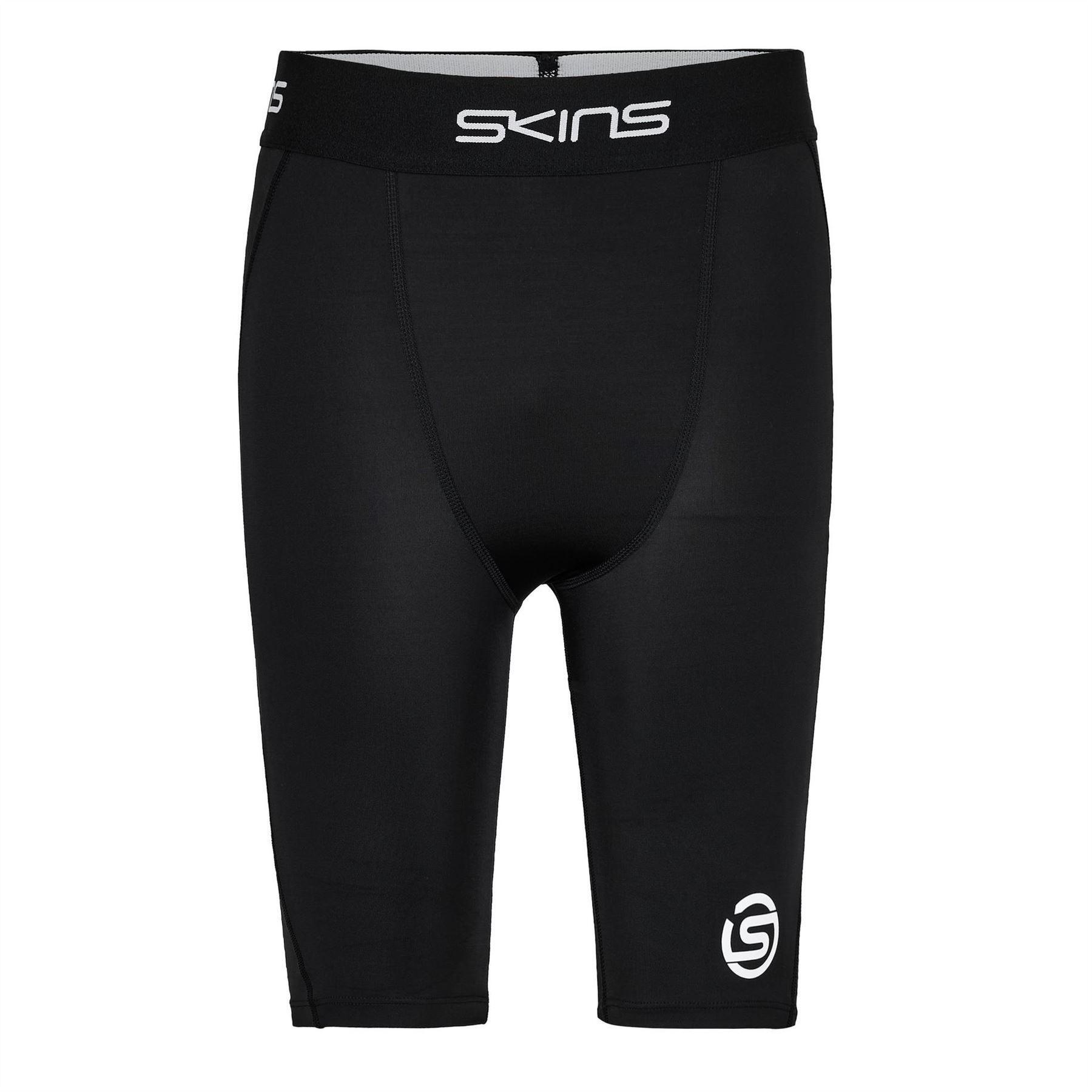Skins Mens Series-1 Fitted Compression Shorts
