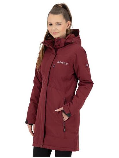 Damen - Wandern - Winterjacke - wasserdicht - MONTREAL LONG