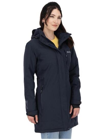 Damen - Wandern - Winterjacke - wasserdicht - MONTREAL LONG