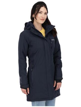 Damen - Wandern - Winterjacke - wasserdicht - MONTREAL LONG