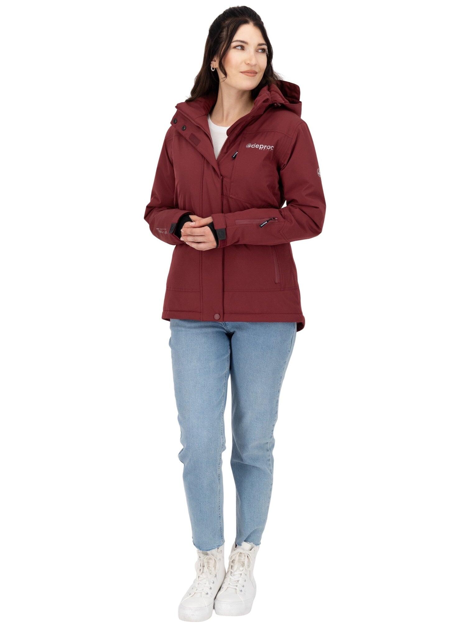Damen - Winterjacke - wasserdicht, winddicht - MONTREAL 4/5