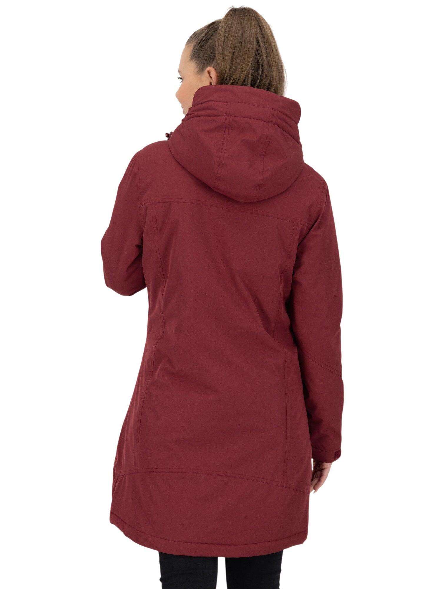 Damen - Wandern - Winterjacke - wasserdicht - MONTREAL LONG 3/5