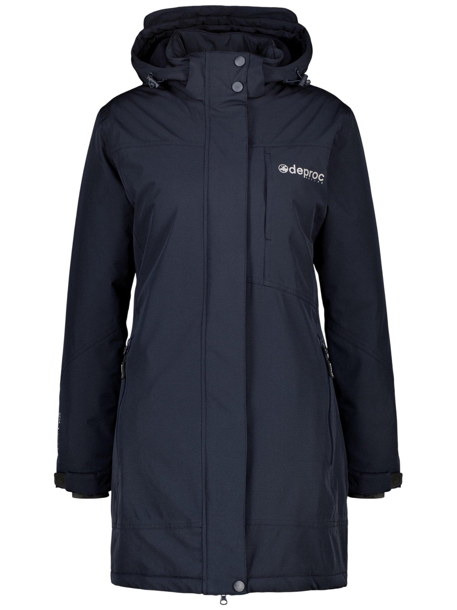 Damen - Wandern - Winterjacke - wasserdicht - MONTREAL LONG 2/5