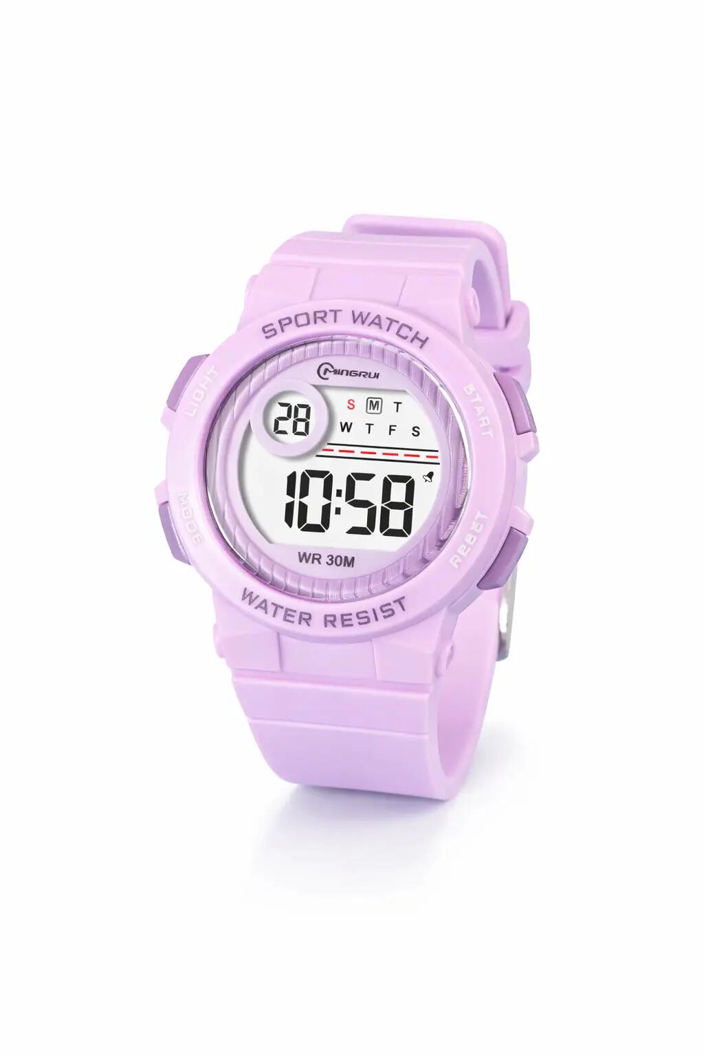 Kids Digital Sport Watch 30M Waterproof Wristwatch Stopwatch for Boys & Girls
