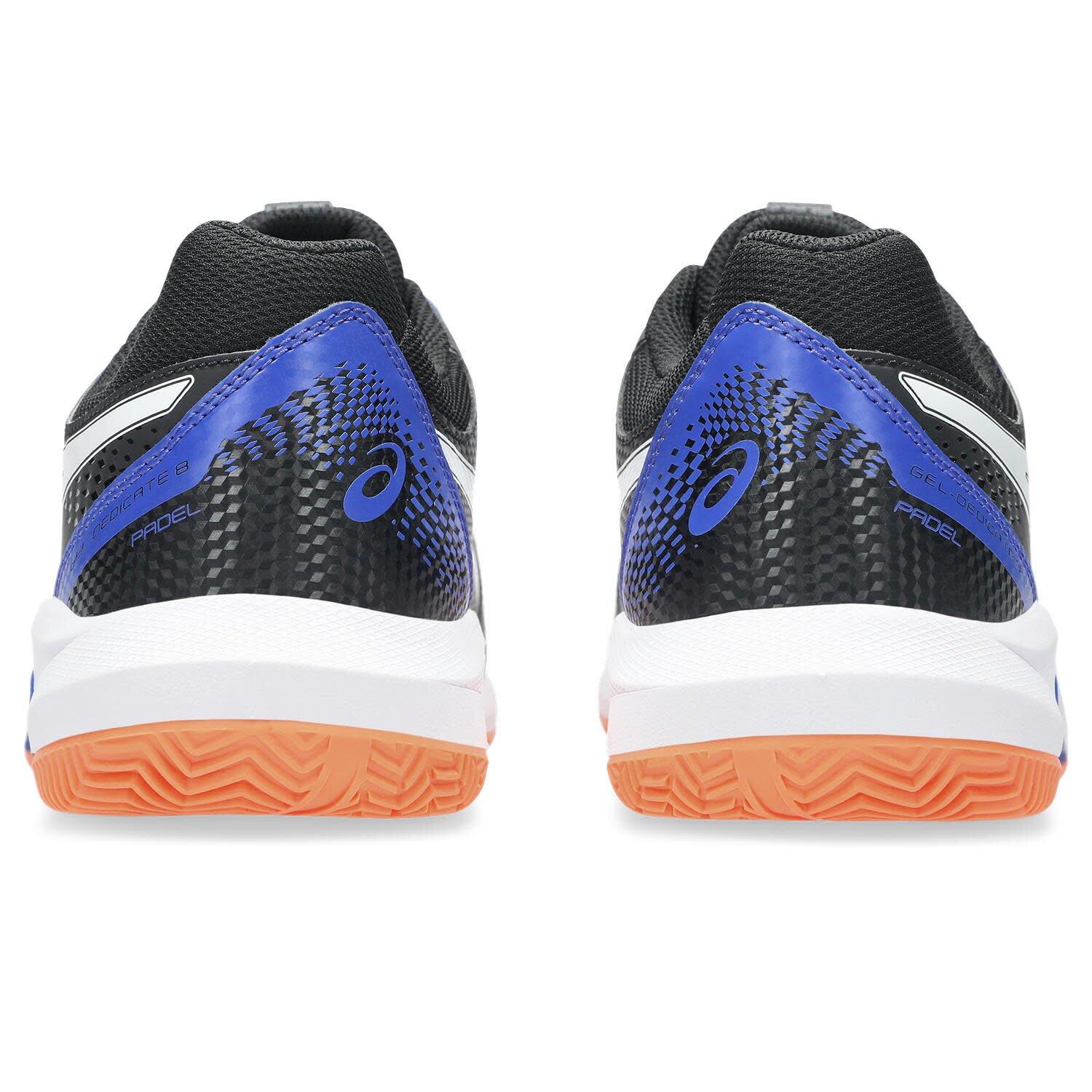 Chaussures De Tennis Et De Padel Homme - ASICS Gel Dedicate 8  PADEL - 5/7