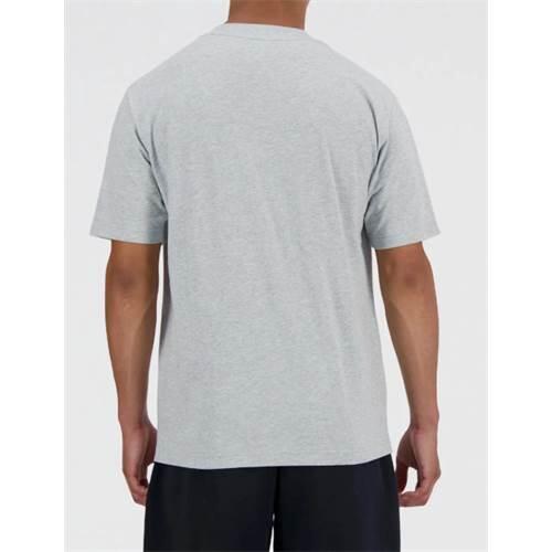 Camiseta Gris Claro Hombre New Balance Sport Essentials 3/3
