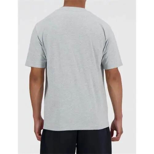 T-Shirt Gris Clair Homme New Balance Sport Essentials 3/3