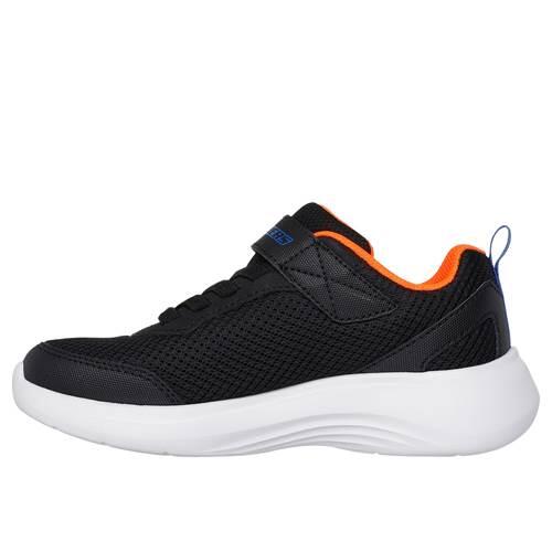 Scarpa universali bambini Skechers 403615LBLK 5/5