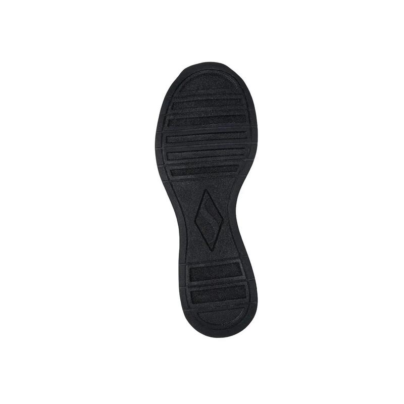 Pantofi universali 177341blk pentru întregul an negri damă