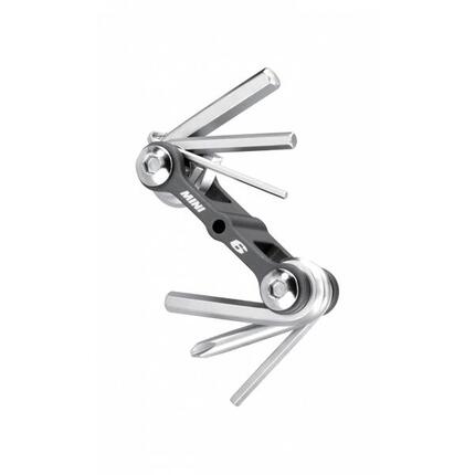 TOPEAK Multi Outils MINI (6 outils)