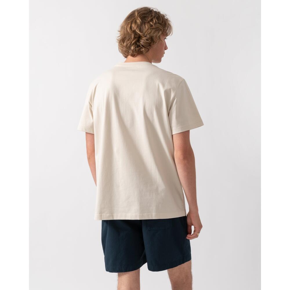 Maglietta Uomo Multicolor Logo M 2/6