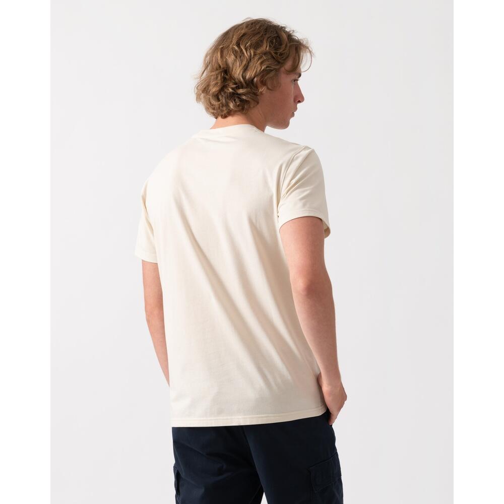 Férfi rövid ujjú póló Fjällräven Fox T-shirt M 4/6
