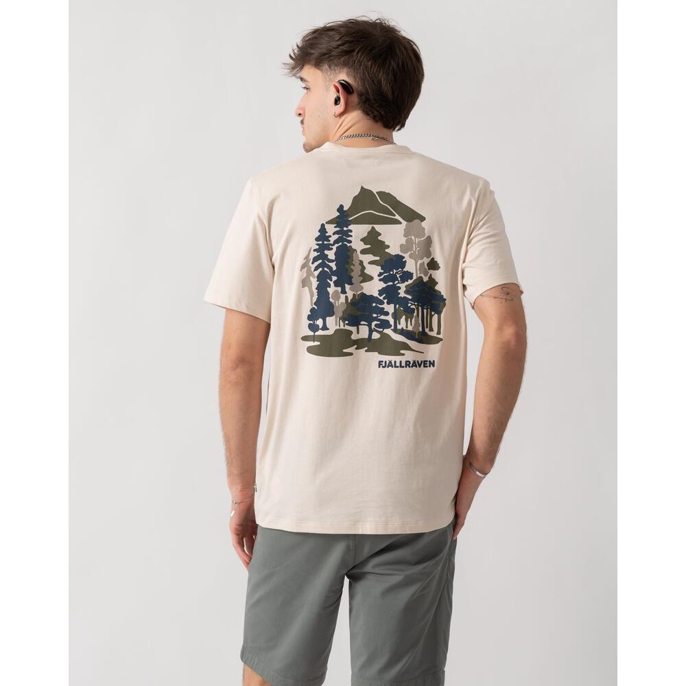 Sport T-Shirt Uomo Swedish Forest M 2/5