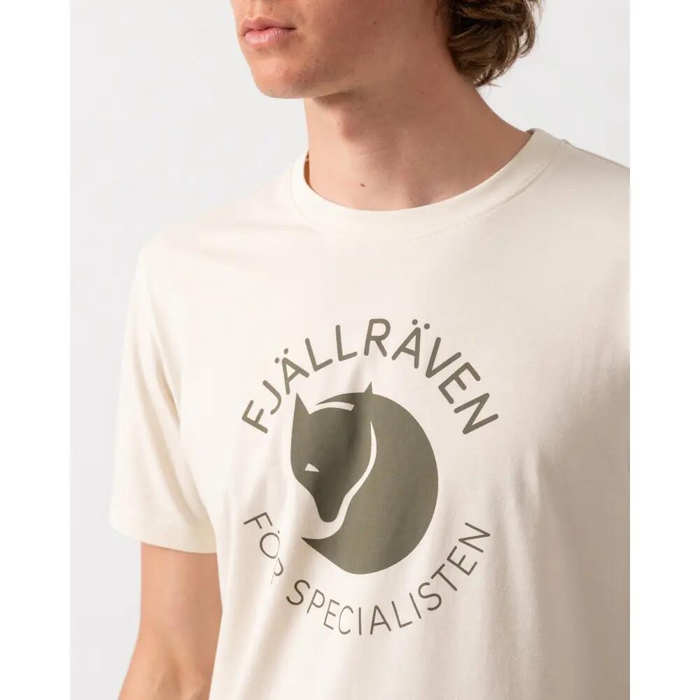 Férfi rövid ujjú póló Fjällräven Fox T-shirt M 3/6