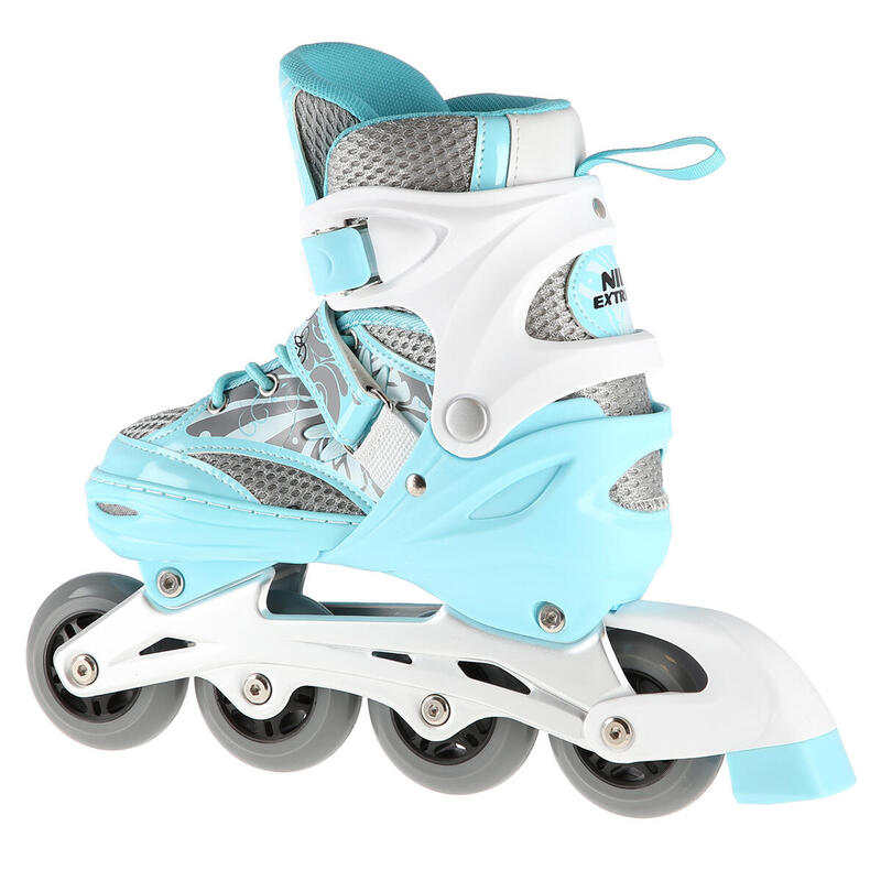 Rollers en ligne - Na10602 bleu femmes