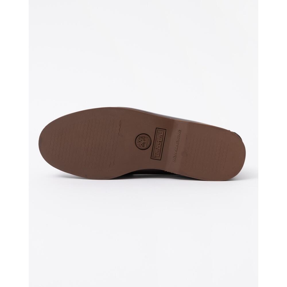 Mocassin Timberland Classic Marron Foncé Grain 5/6