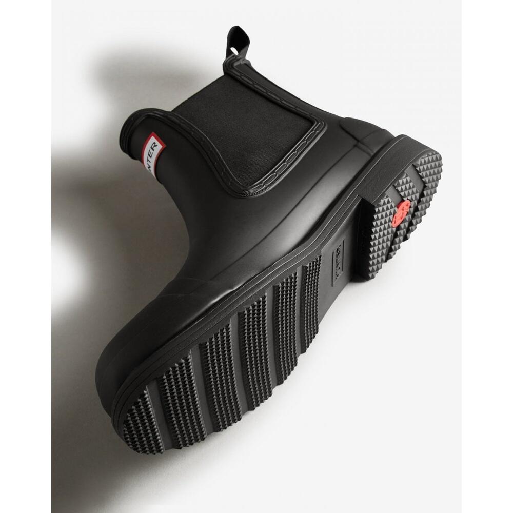 Commando Chelsea Heren Outdoor Living Enkellaarsjes 4/5