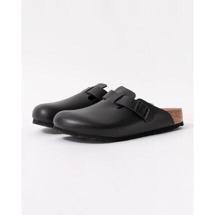 Buty do chodzenia męskie Birkenstock Boston Leder