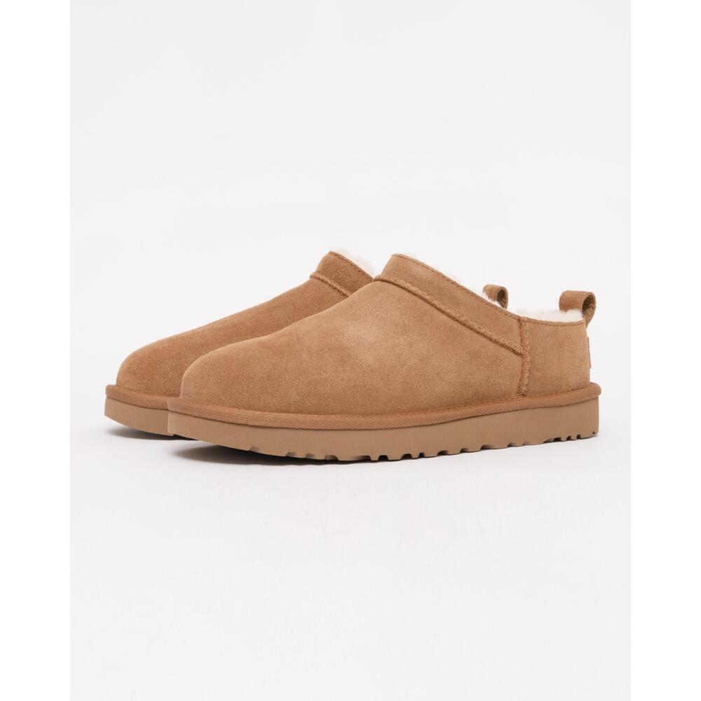 Womens Leisure Ankle Boots Classic Micro