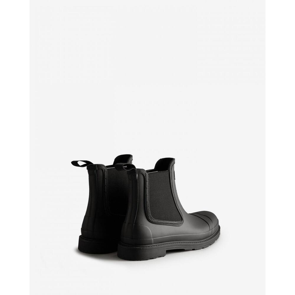 Commando Chelsea Heren Outdoor Living Enkellaarsjes 3/5