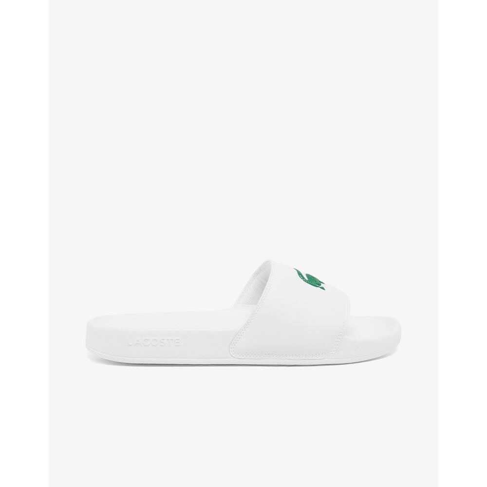 Chanclas Lacoste modelo 49CMA0041-082 para hombre 6/7