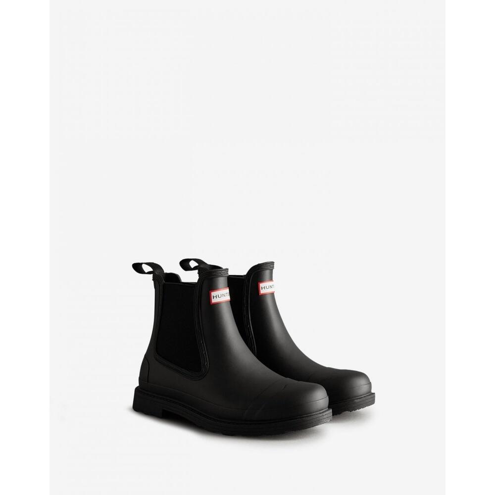 Commando Chelsea Heren Outdoor Living Enkellaarsjes 2/5