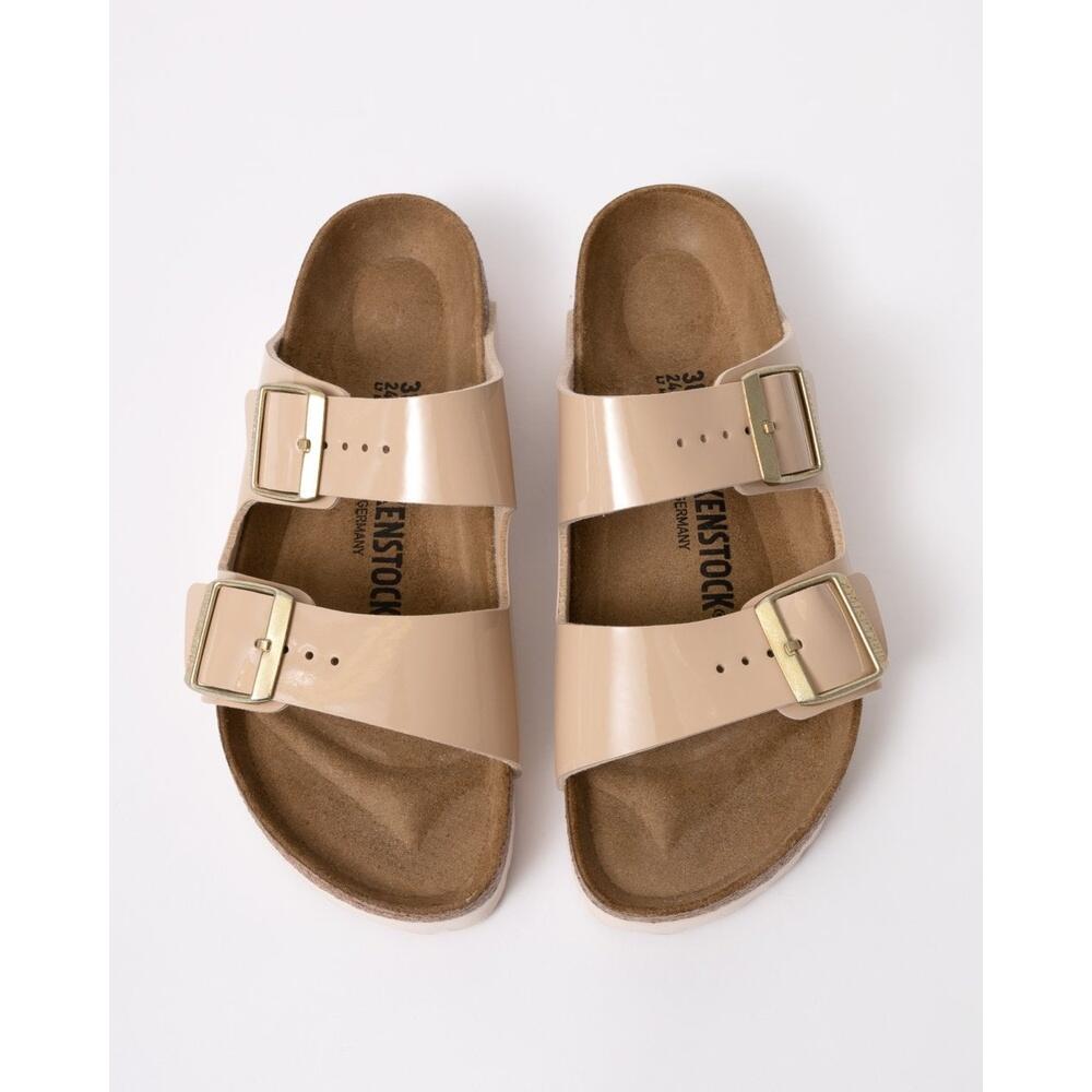 Ciabatta Donna ARIZONA BS Beige 4/5