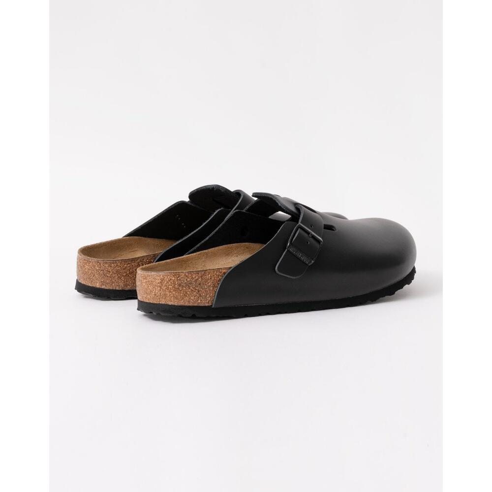 Sandálias Birkenstock para Mulher Birkenstock Boston Cuir Birkenstock 2/6