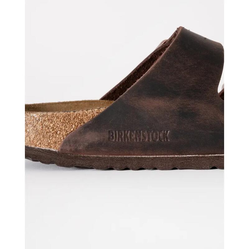 Papuci Birkenstock Arizona Habana Negru Adult