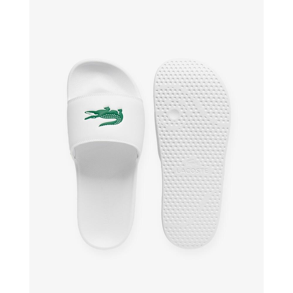 Chanclas Lacoste modelo 49CMA0041-082 para hombre 2/7