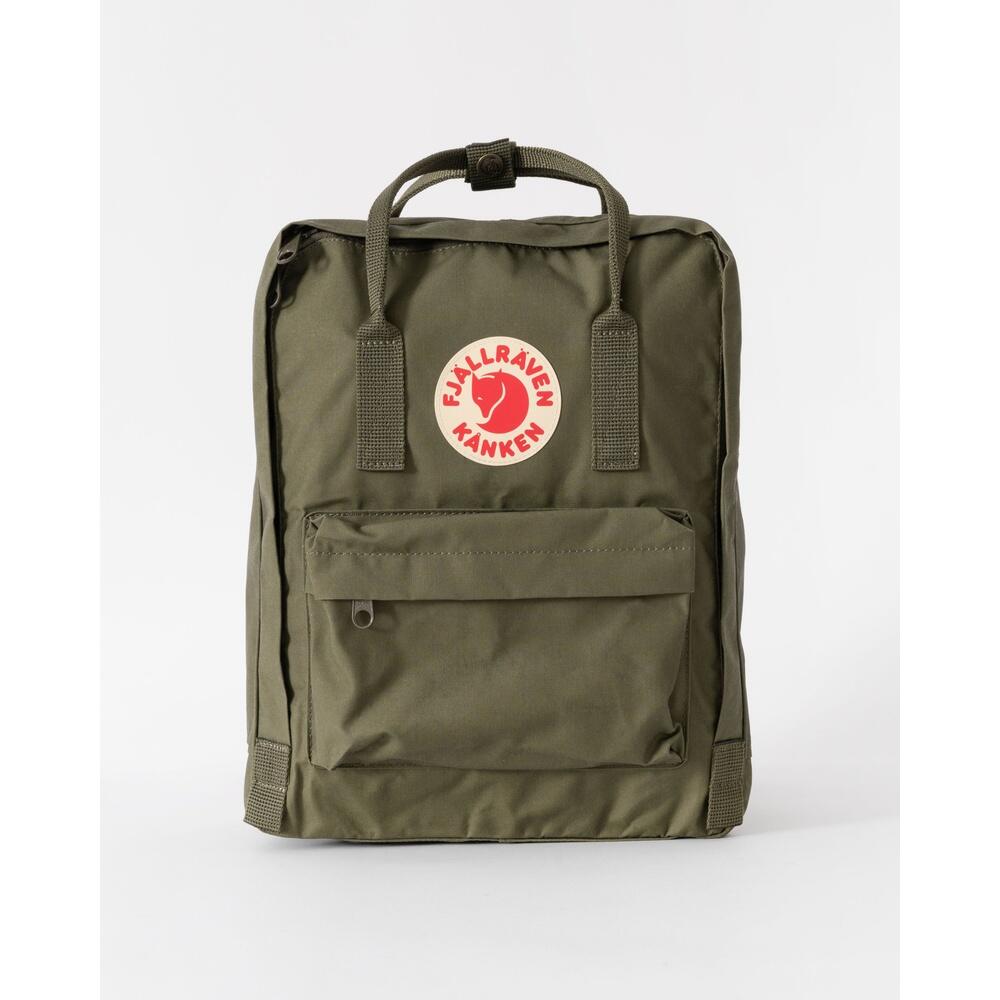 Plecak miejski Fjallraven Kanken - green