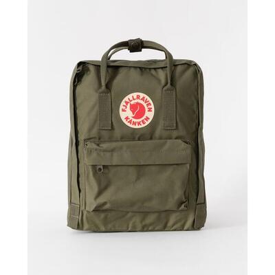 Plecak miejski fjallraven kanken - green