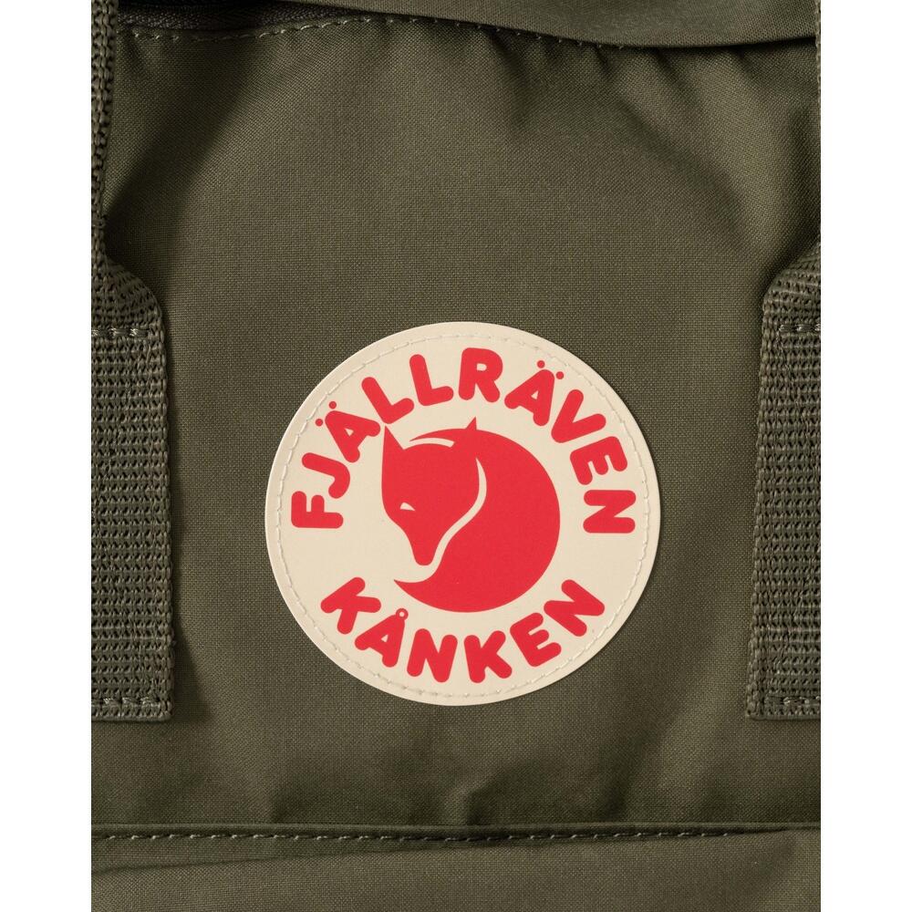 Plecak miejski Fjallraven Kanken - green 5/7