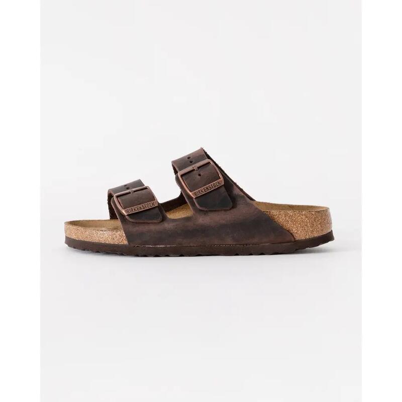 Papuci Birkenstock Arizona Habana Negru Adult