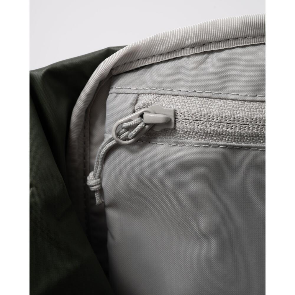 High Coast Foldsack 24 Rugzak 21-30 Daypack Mountain Green 6/6