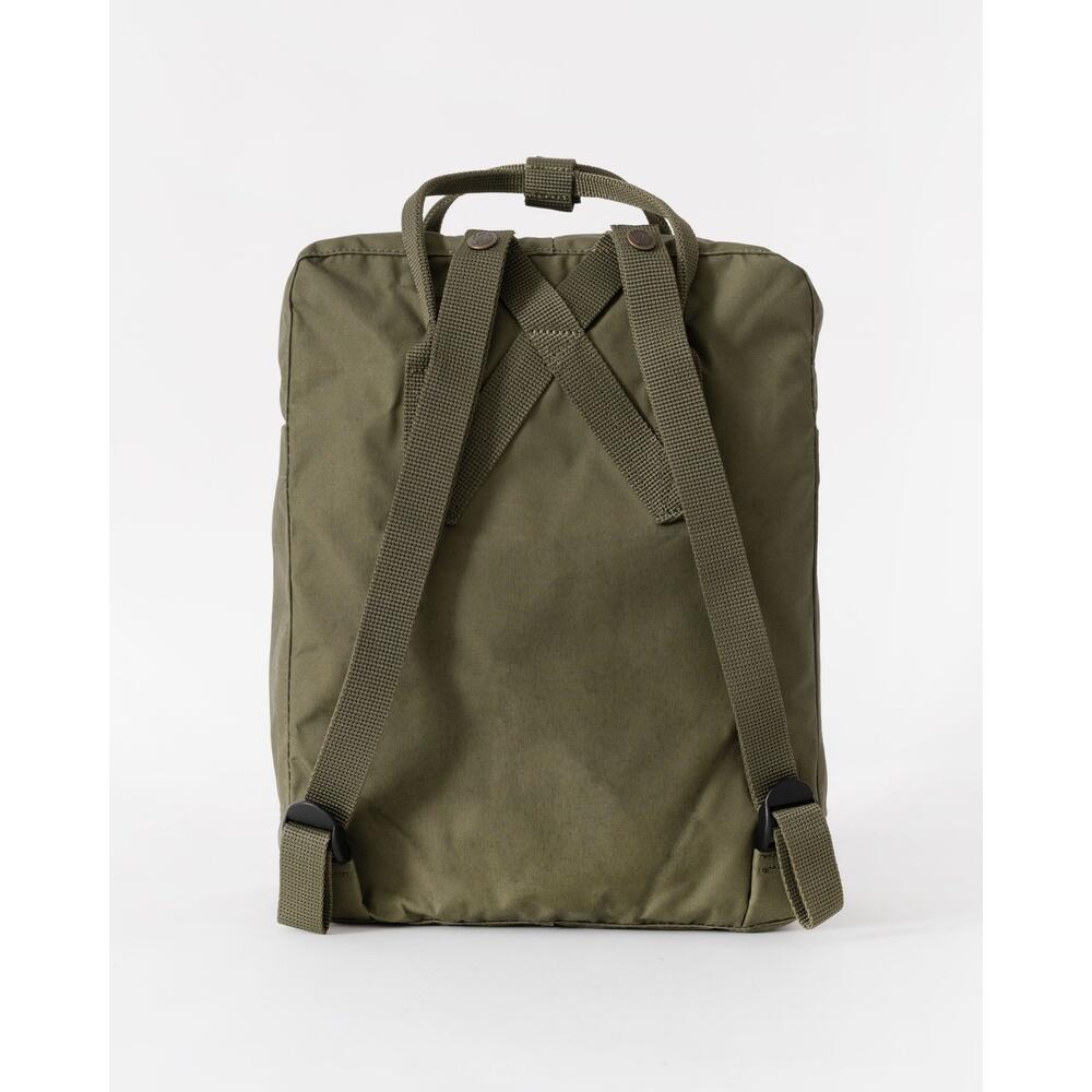 Plecak miejski Fjallraven Kanken - green 2/7