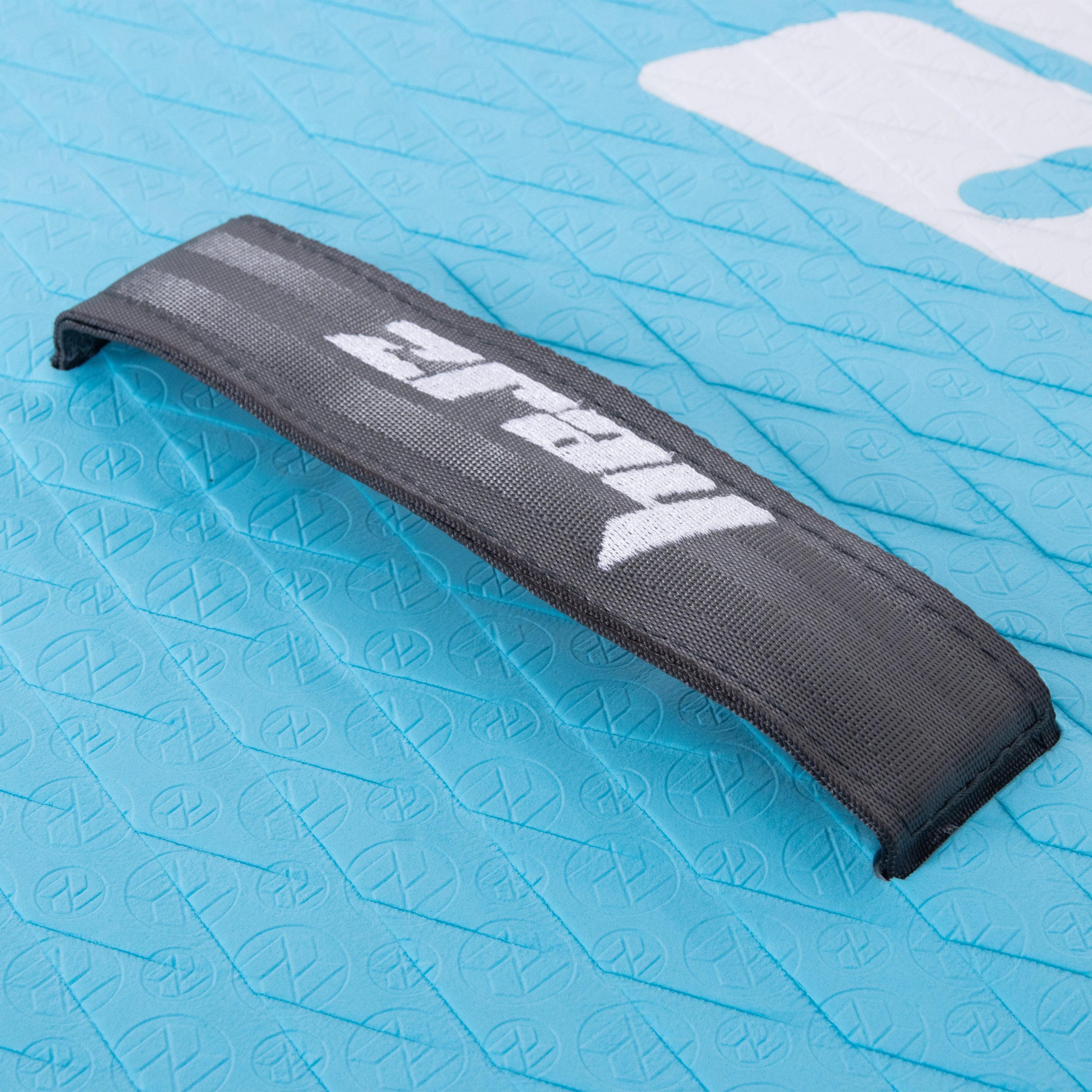 Stand Up Paddle Board X3 365 x 81 x 15 cm blau SUP Komplettset mit Zubehör 11/14