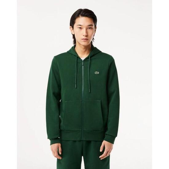 Veste de Sport pour Homme Lacoste Vert