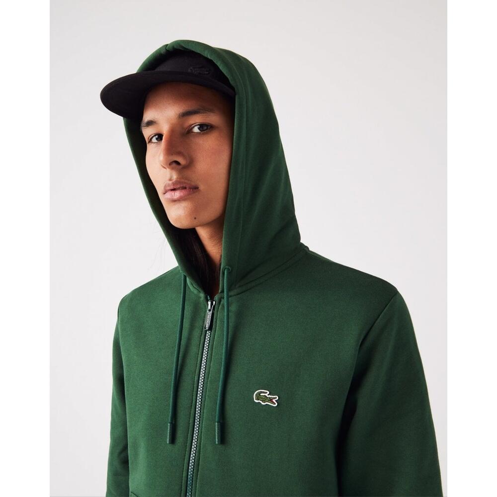 Sweat à capuche Lacoste pour femmes 5/7