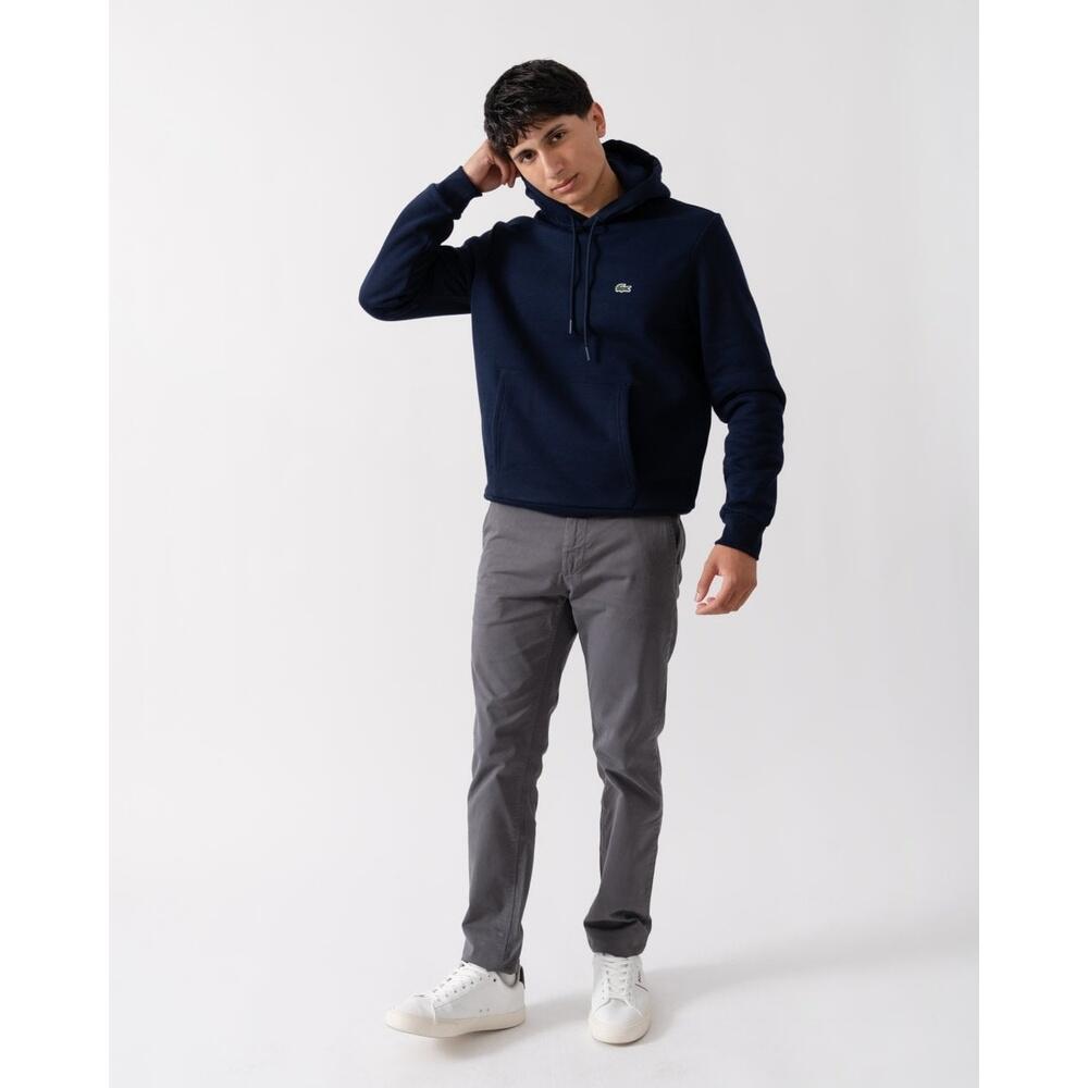 Felpa con cappuccio Lacoste per uomini 4/7