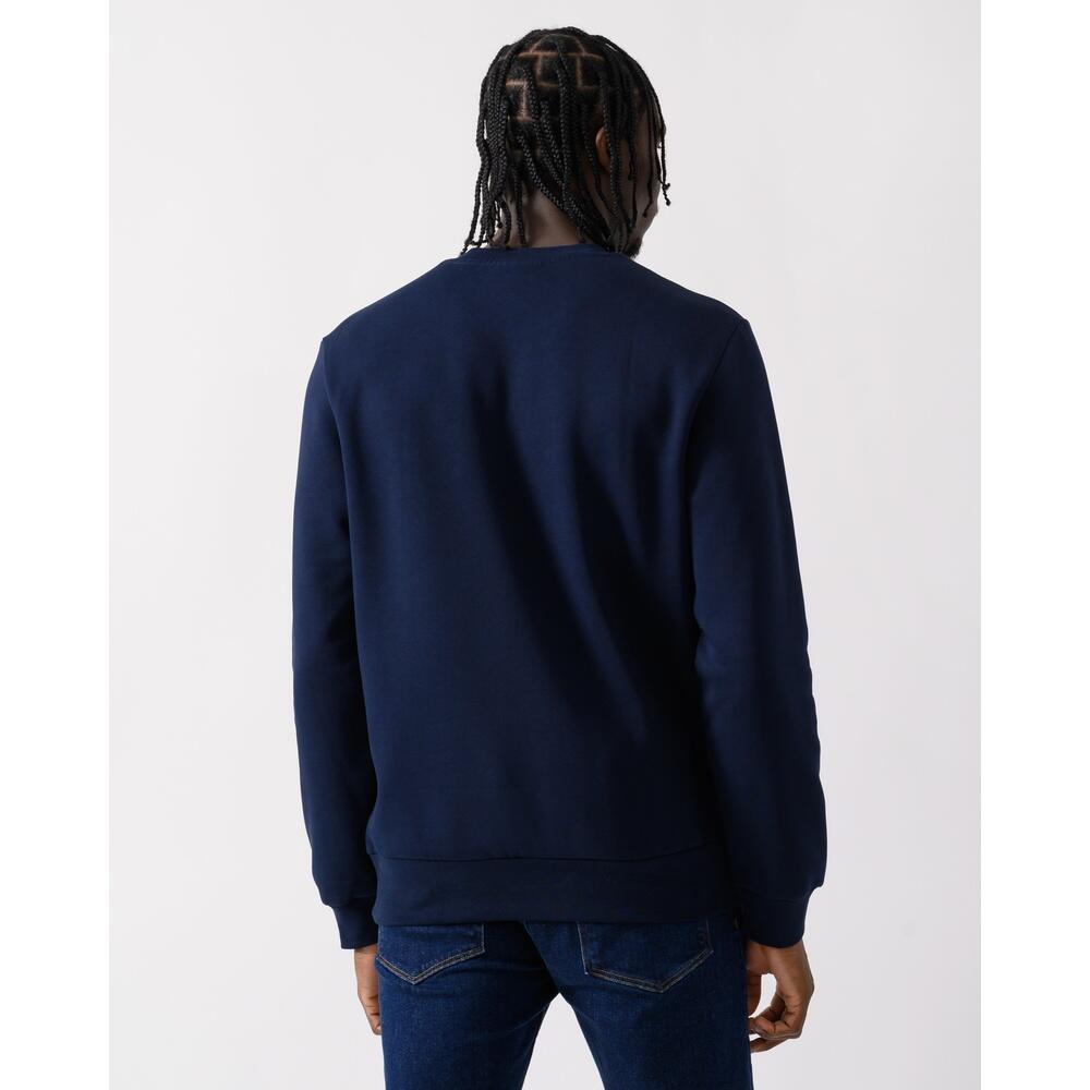Lacoste Bio Cotton Fleece Crew Pullover Herren SH9608 2/6