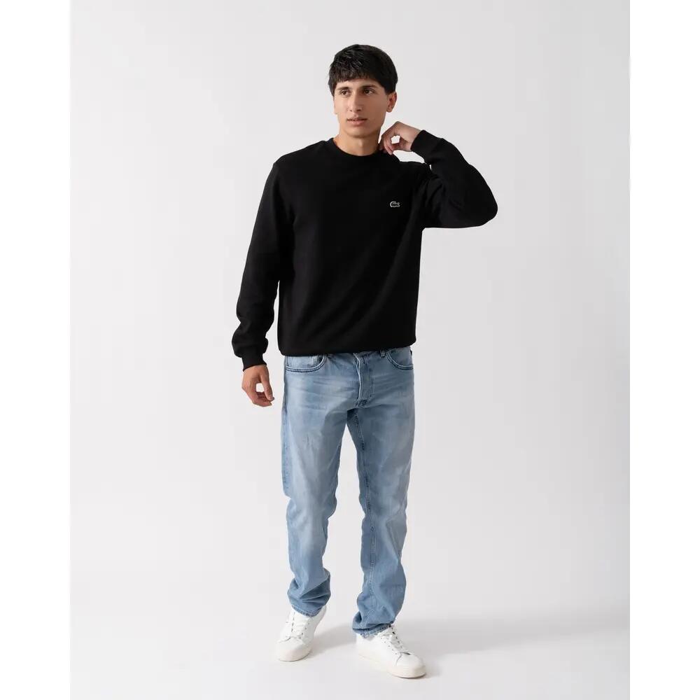 Felpa Lacoste modello SH960800031 per uomini 4/6