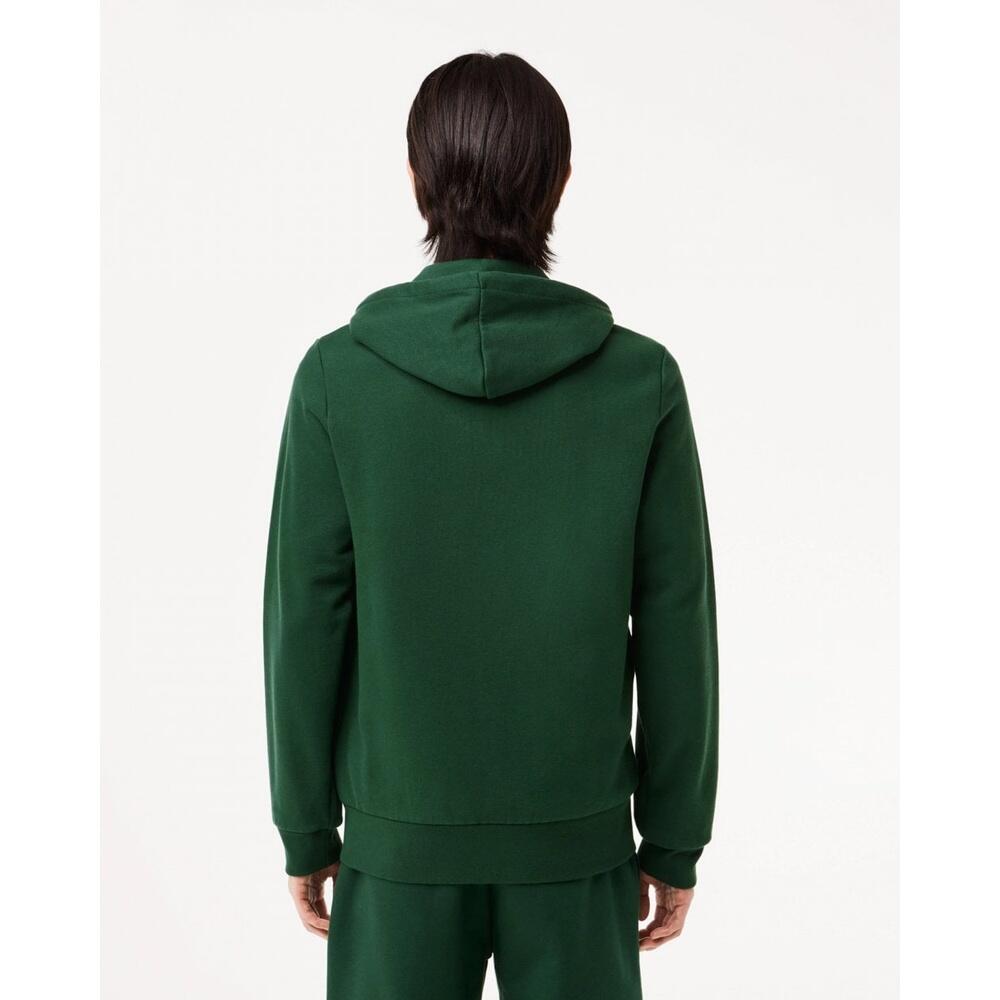 Sweat à capuche Lacoste pour femmes 2/7