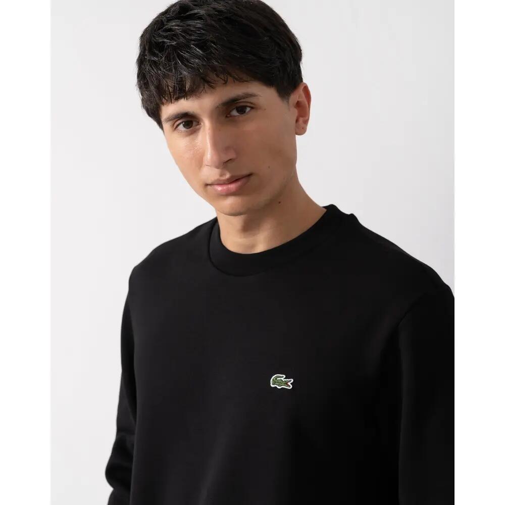 Felpa Lacoste modello SH960800031 per uomini 3/6