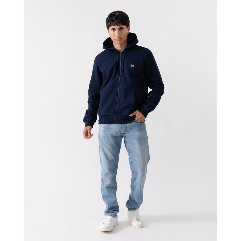 Sudadera con capucha Lacoste modelo SH962600166 para hombre 4/7