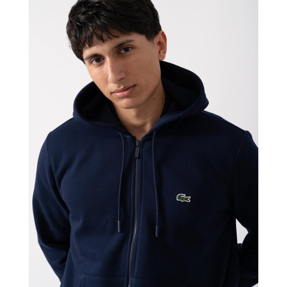 Sudadera con capucha Lacoste modelo SH962600166 para hombre 3/7