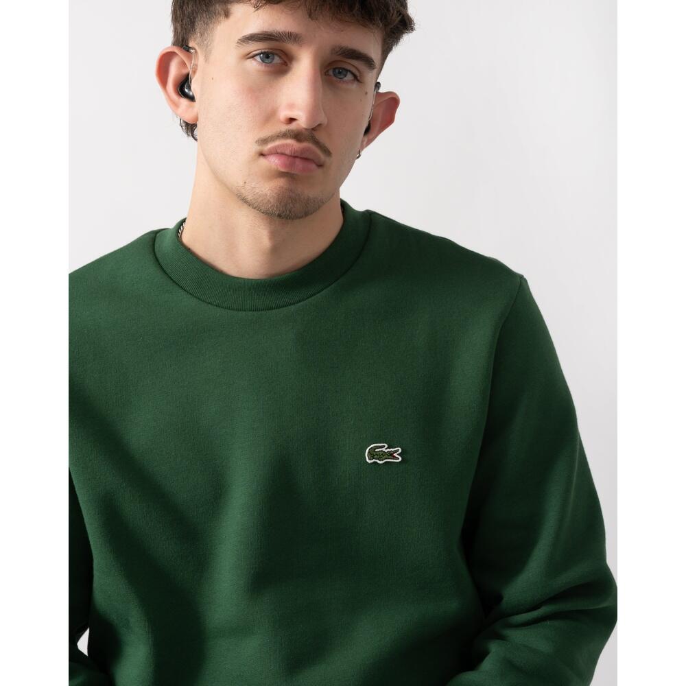 Lacoste - Sweat vert SH9608-132 3/6